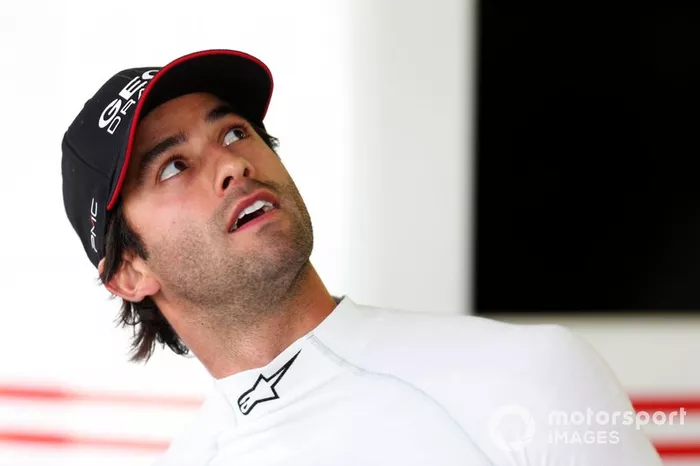 Felipe Nasr , Dragon Racing