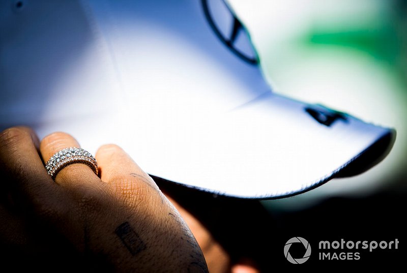 Lewis Hamilton, Mercedes AMG F1