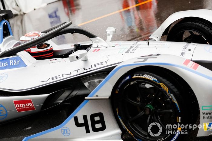 Edoardo Mortara, Venturi Formula E, Venturi VFE05 