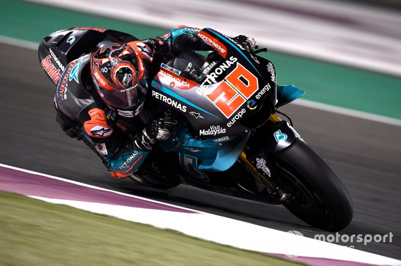 Fabio Quartararo, Petronas Yamaha SRT
