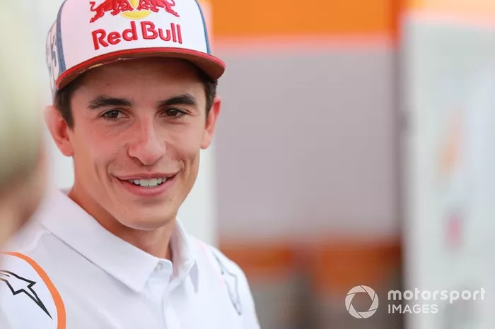Marc Marquez, Repsol Honda Team