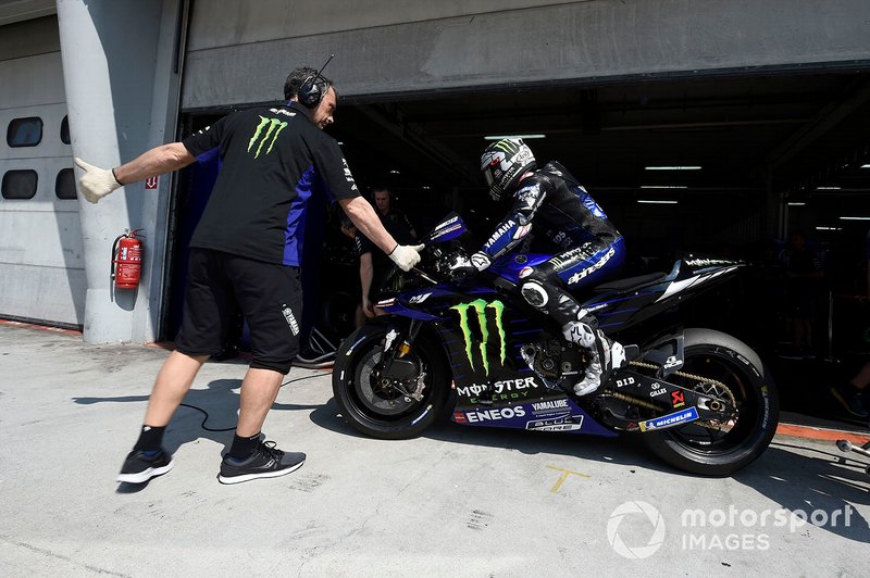 Маверік Віньялес, Yamaha Factory Racing