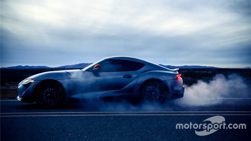 Перший екземпляр Toyota Supra 2020 року проданий на аукціоні