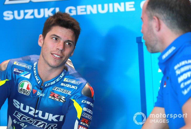 Joan Mir, Team Suzuki MotoGP
