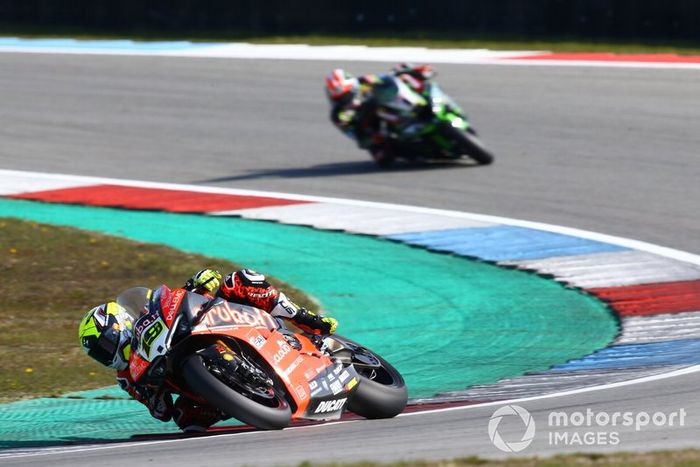 Alvaro Bautista, Aruba.it Racing-Ducati Team, Jonathan Rea, Kawasaki Racing