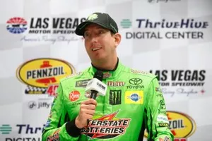  Kyle Busch