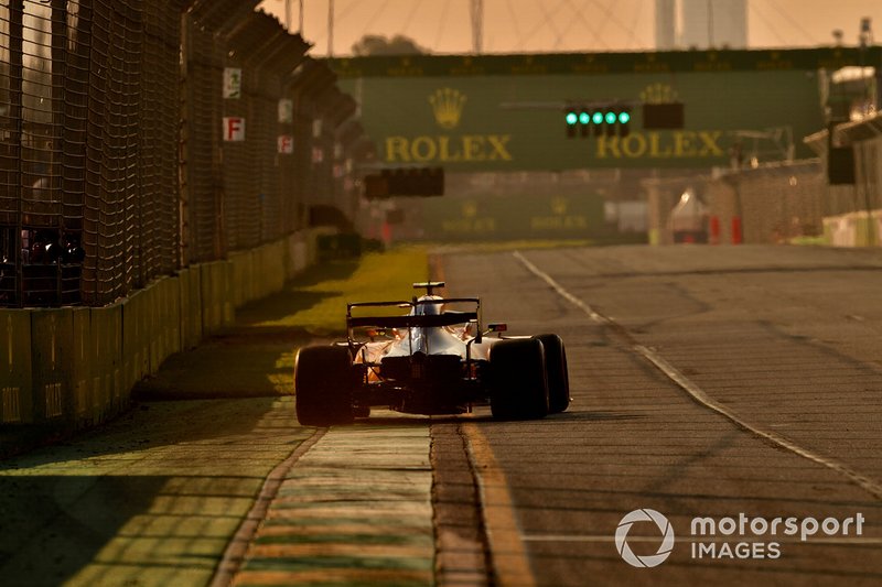Lando Norris, McLaren MCL34