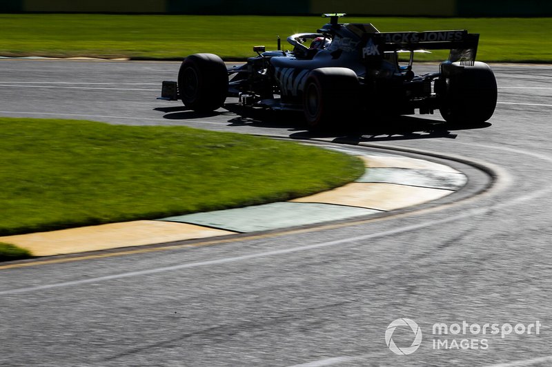 Kevin Magnussen, Haas F1 Team VF-19