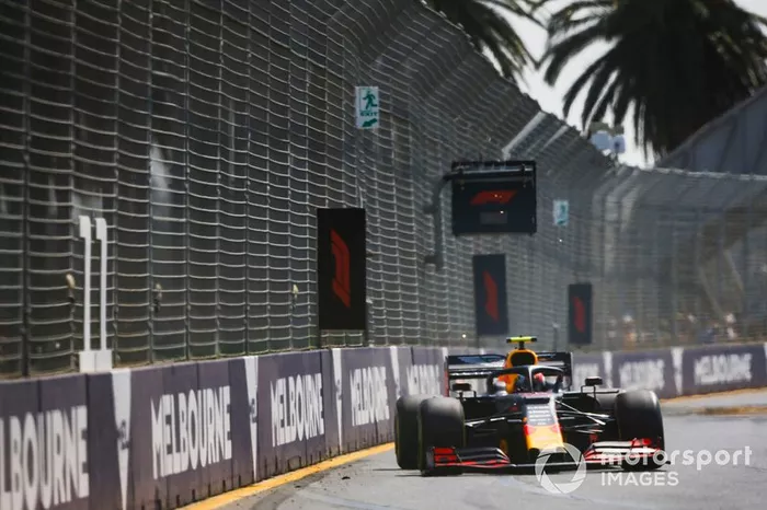 Pierre Gasly, Red Bull Racing RB15
