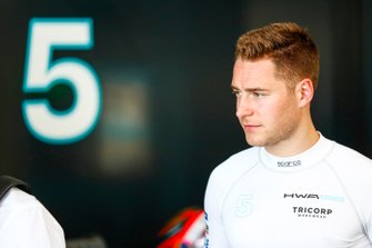 Stoffel Vandoorne, HWA Racelab