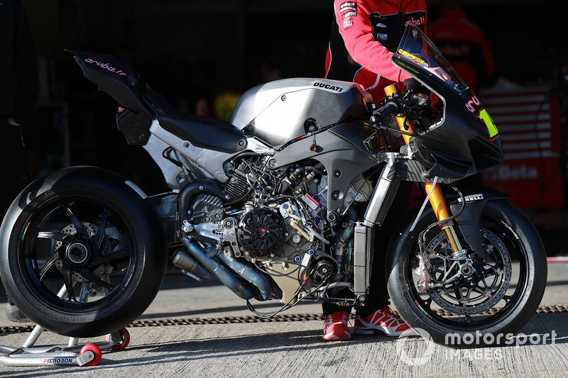 Ducati Paniagle V4 R, Aruba.it Racing-Ducati SBK Team