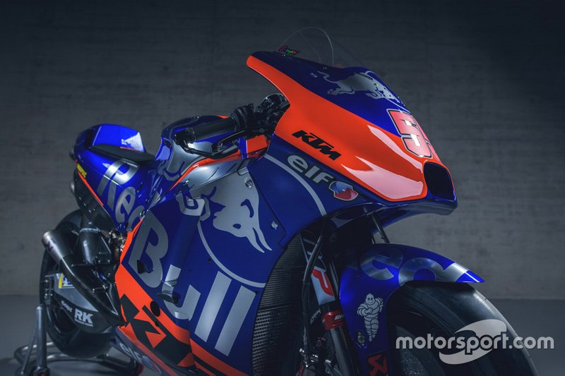Hafizh Syahrin, Red Bull KTM Tech 3