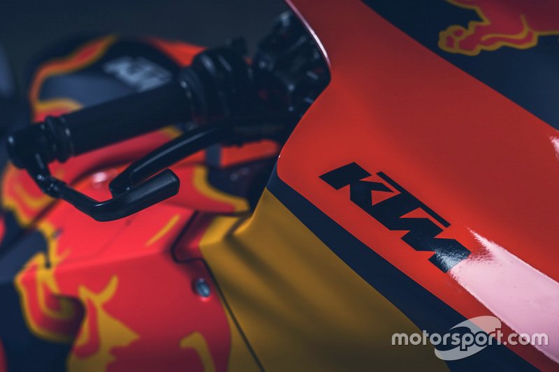 Bike of Pol Espargaro, Red Bull KTM Factory Racing