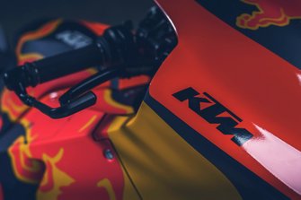 Moto de Pol Espargaro, Red Bull KTM Factory Racing