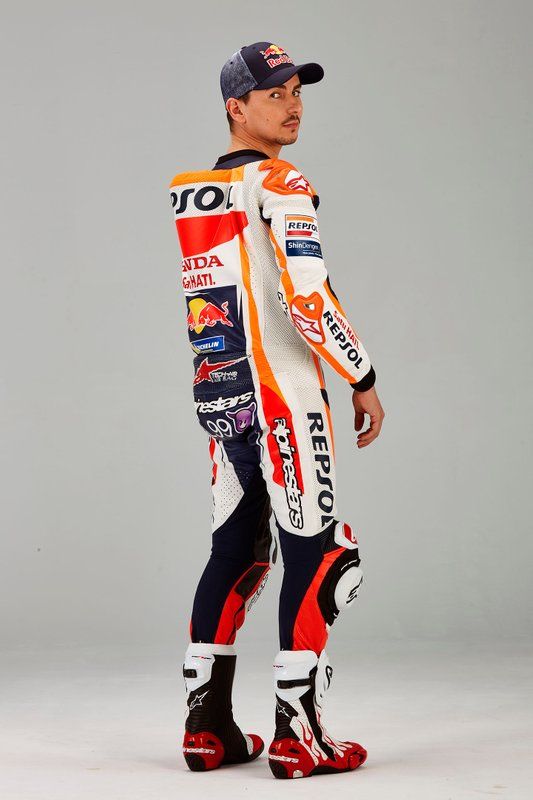 Jorge Lorenzo, Repsol Honda Team