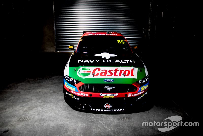 #55 Supercheap Auto Ford Mustang livery