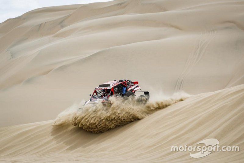 #415 Dani Solà, Pedro López, FN Speed