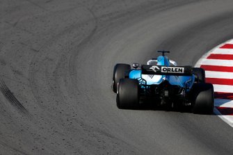 Robert Kubica, Williams FW42