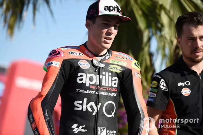 Aleix Espargaro, Aprilia Racing Team Gresini