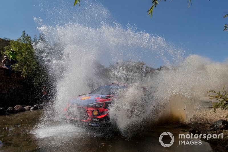 Andreas Mikkelsen, Hyundai Motorsport, Hyundai i20 Coupe WRC 2019