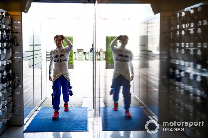 Pierre Gasly, Toro Rosso