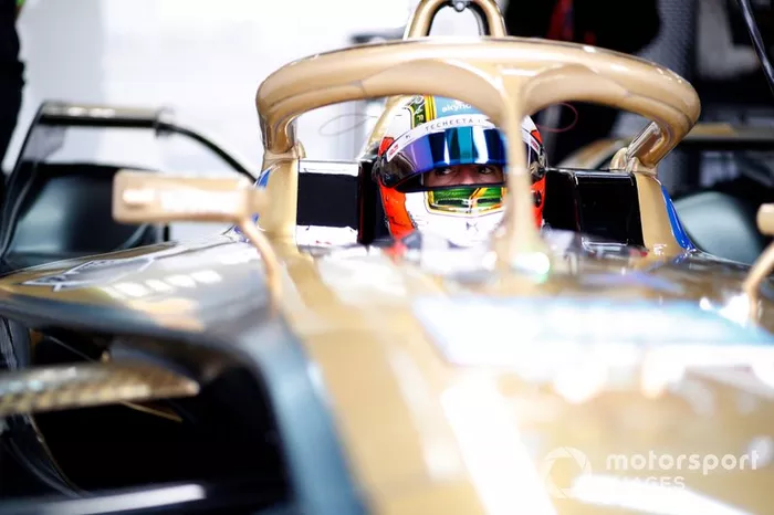 Antonio Felix da Costa, DS Techeetah, DS E-Tense FE20 