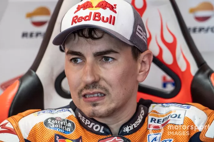 Jorge Lorenzo, Repsol Honda Team