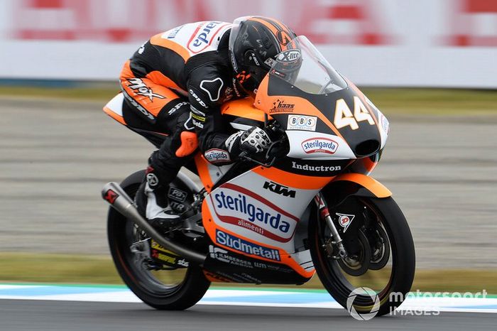 Aron Canet, Max Racing Team