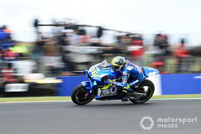 Joan Mir, Team Suzuki MotoGP