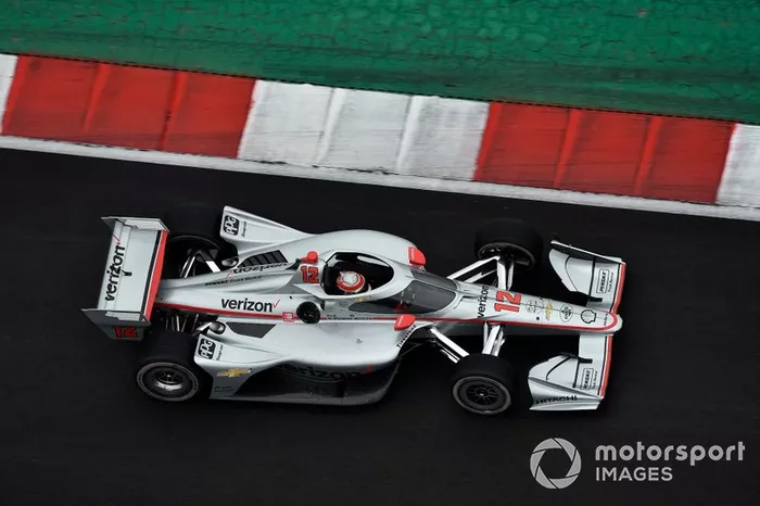 Will Power, Team Penske Chevrolet