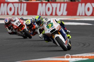 Lorenzo Baldassarri, Pons HP40