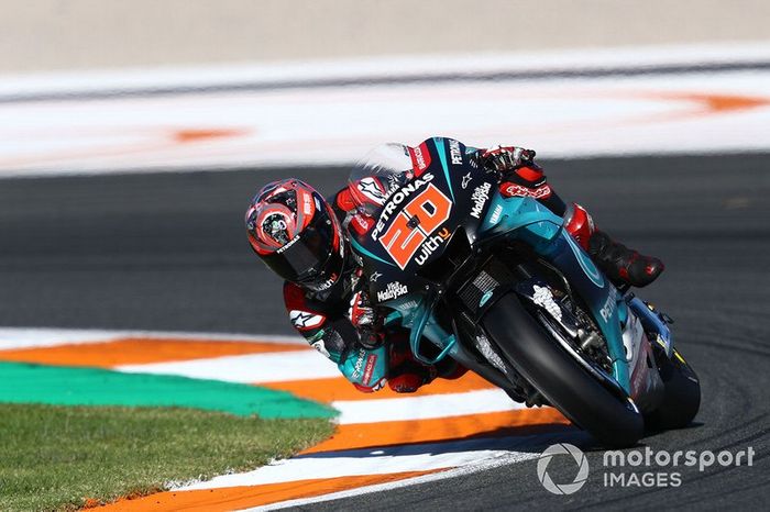 Fabio Quartararo, Petronas Yamaha SRT