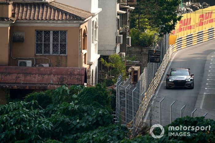 Frédéric Vervisch, Comtoyou Team Audi Sport Audi RS 3 LMS