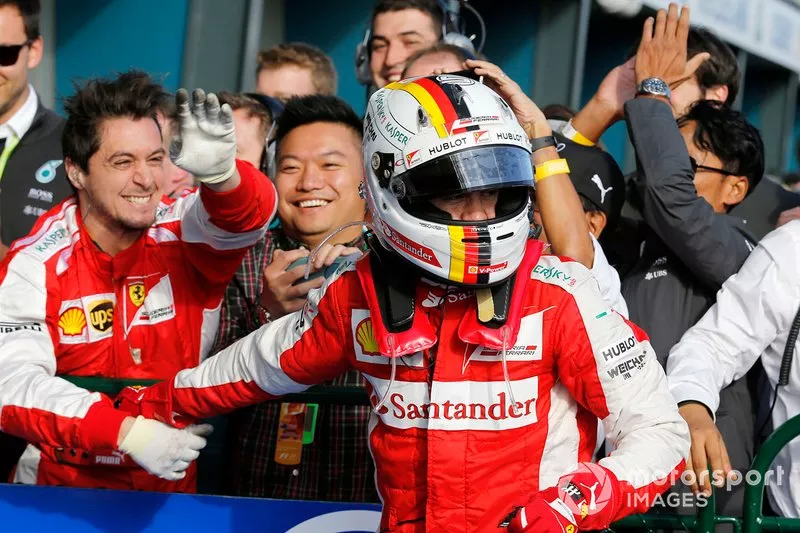 Nuevo diseño temporada 2015 con Ferrari