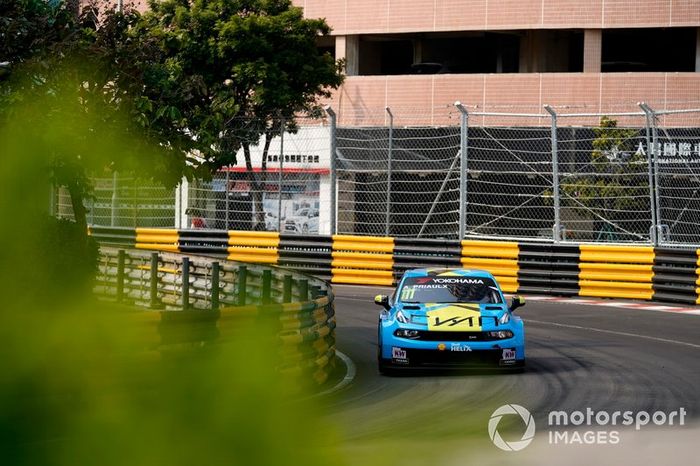 Andy Priaulx, Cyan Performance Lynk & Co 03 TCR