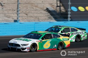 Ryan Newman, Roush Fenway Racing, Ford Mustang Mazola