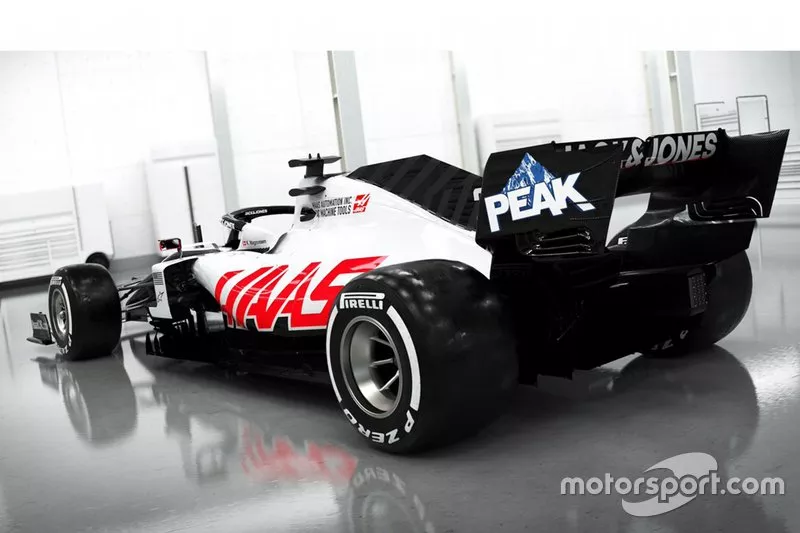 Haas F1 Team VF-20