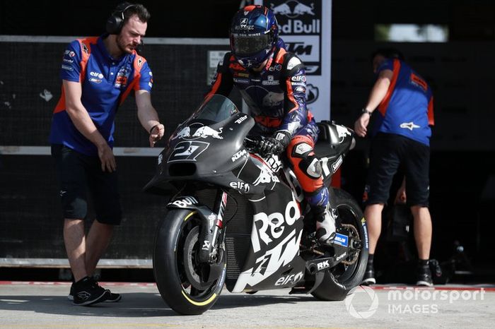 Iker Lecuona, Red Bull KTM Tech 3