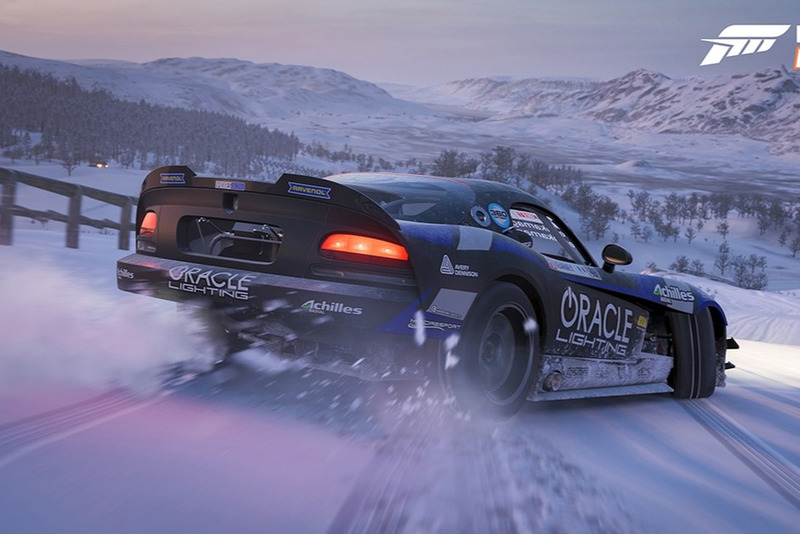 2006 Formula Drift Dodge Viper SRT10