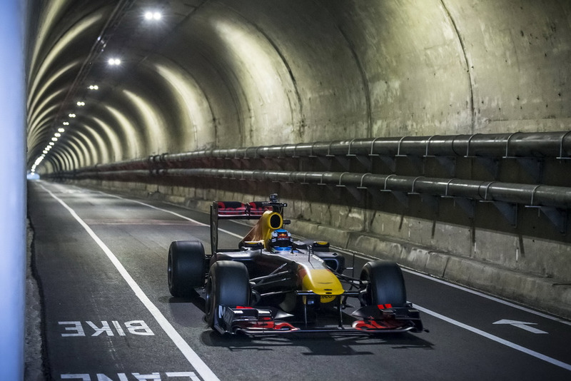 Daniel Ricciardo, Red Bull Racing di San Francisco