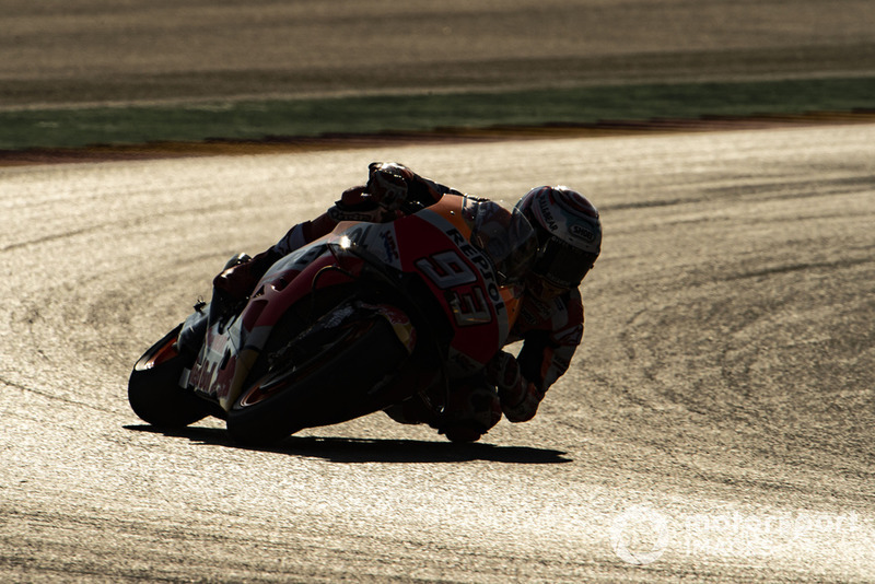 Марк Маркес, Repsol Honda Team