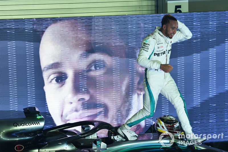 Szerkesztői TOP - Szingapúri Nagydíj - F1 2018