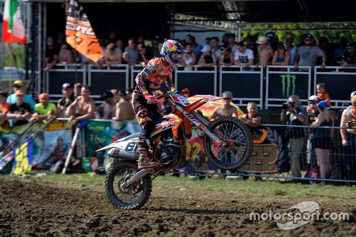 Jorge Prado, Red Bull KTM
