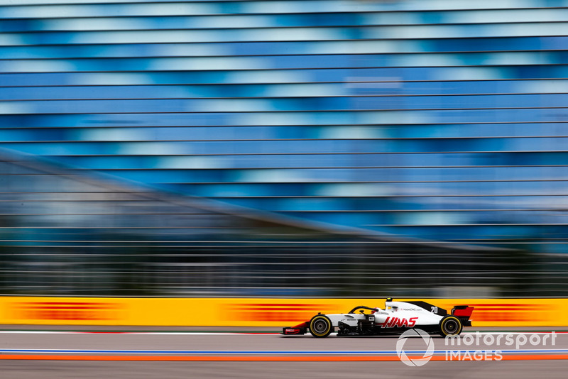Kevin Magnussen, Haas F1 Team VF-18