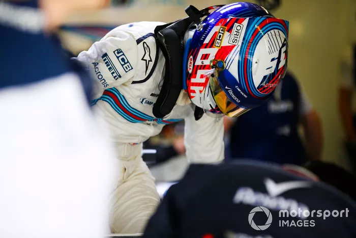 Russie - Sergey Sirotkin