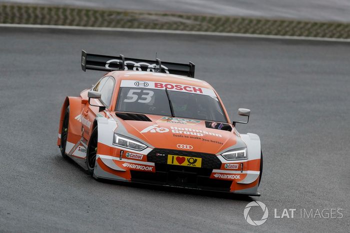 Jamie Green, Audi Sport Team Rosberg, Audi RS 5 DTM