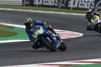 Андреа Янноне, Team Suzuki MotoGP