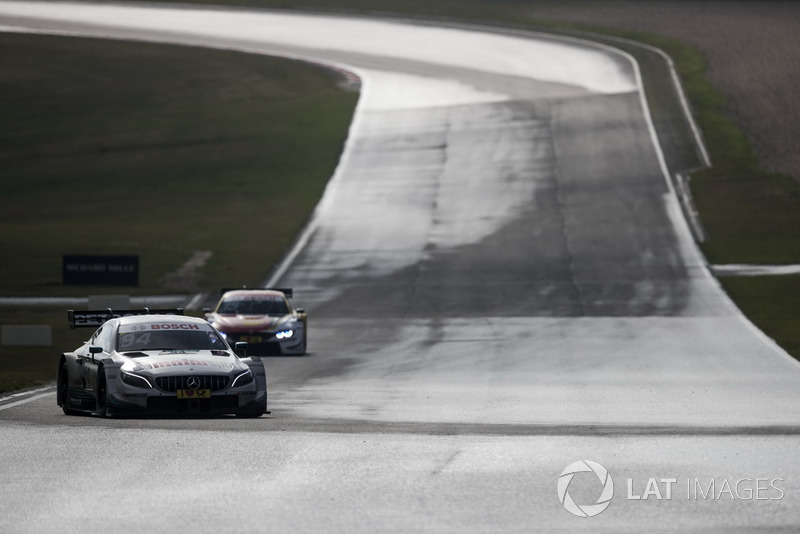 Pascal Wehrlein, Mercedes-AMG Team HWA, Mercedes-AMG C63 DTM