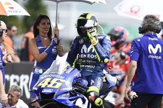 Valentino Rossi, Yamaha Factory Racing