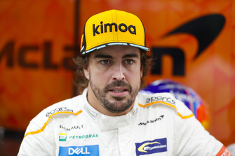 Фернандо Алонсо, McLaren